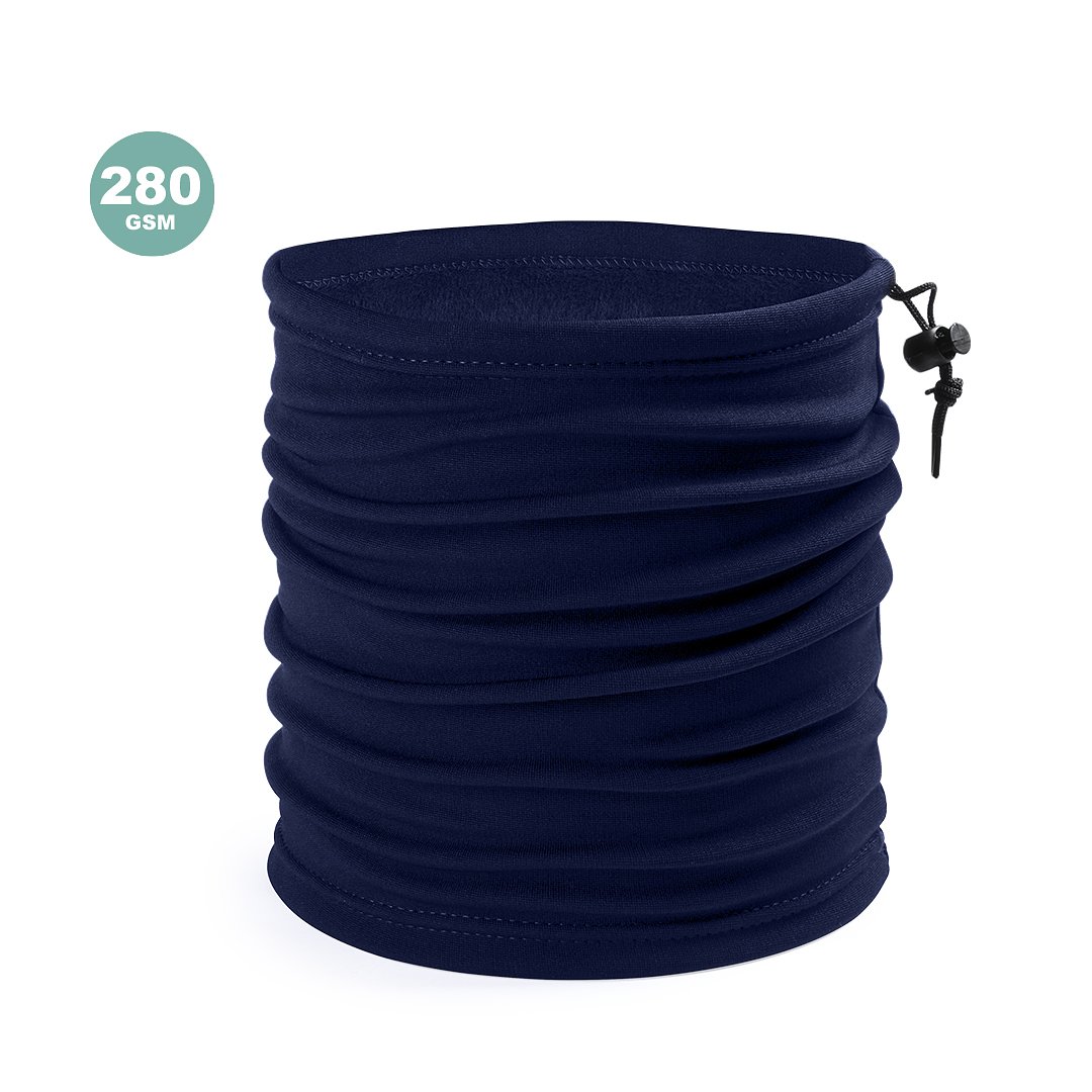 Schlauchschal und Hut Idkar