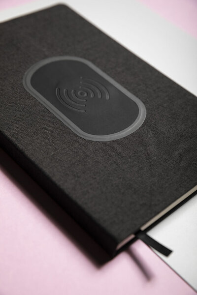 Ladegerät Notizblock Idant