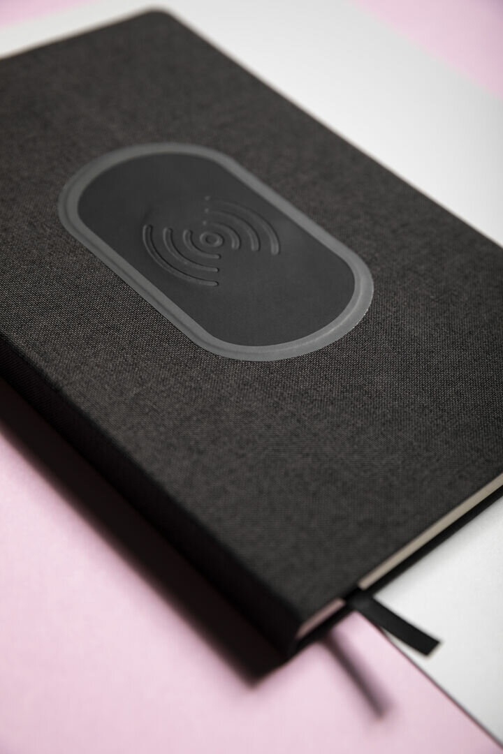 Ladegerät Notizblock Idant