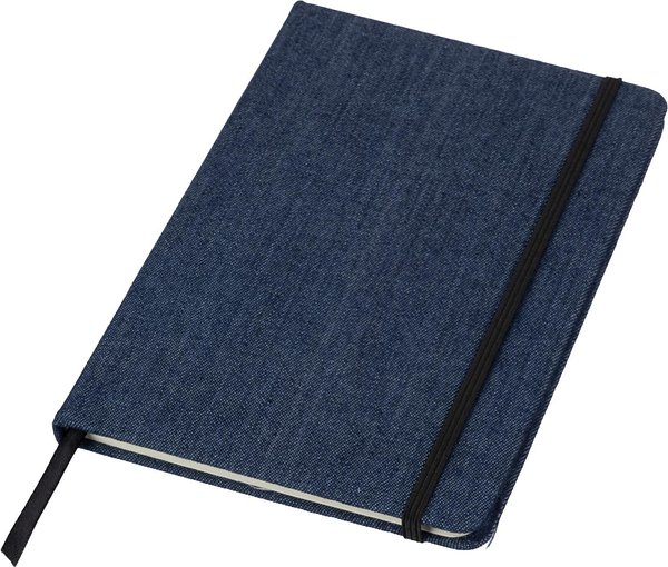 Notizbuch Divigna | Denim | A5 | Liniert