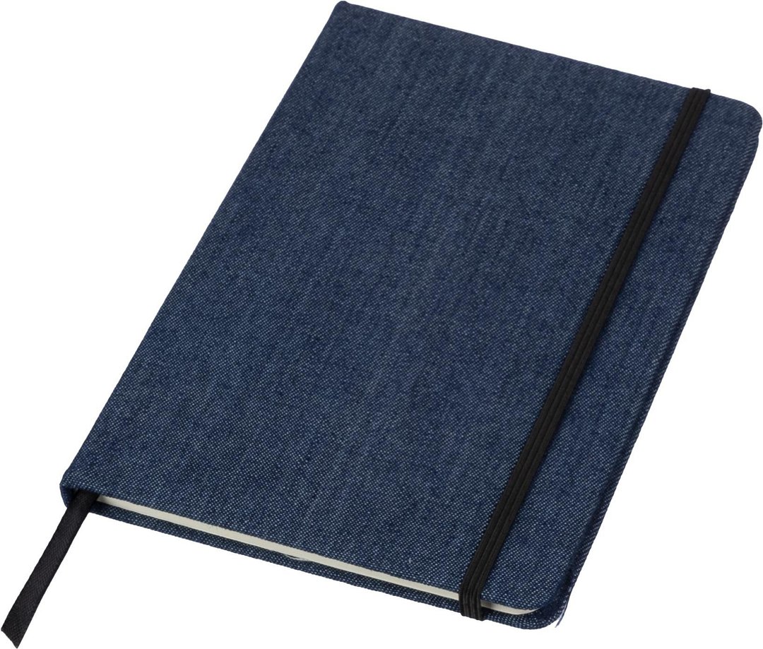 Notizbuch Divigna | Denim | A5 | Liniert