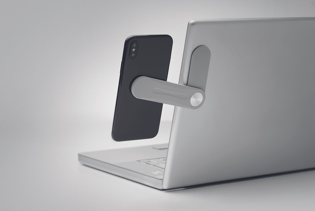 Magnetischer Smartphone-Halter Bigelina