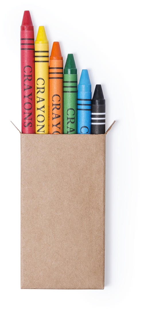 Wachsmalstifte Set Idchi
