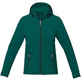 Softshelljacke für Damen - Linelik