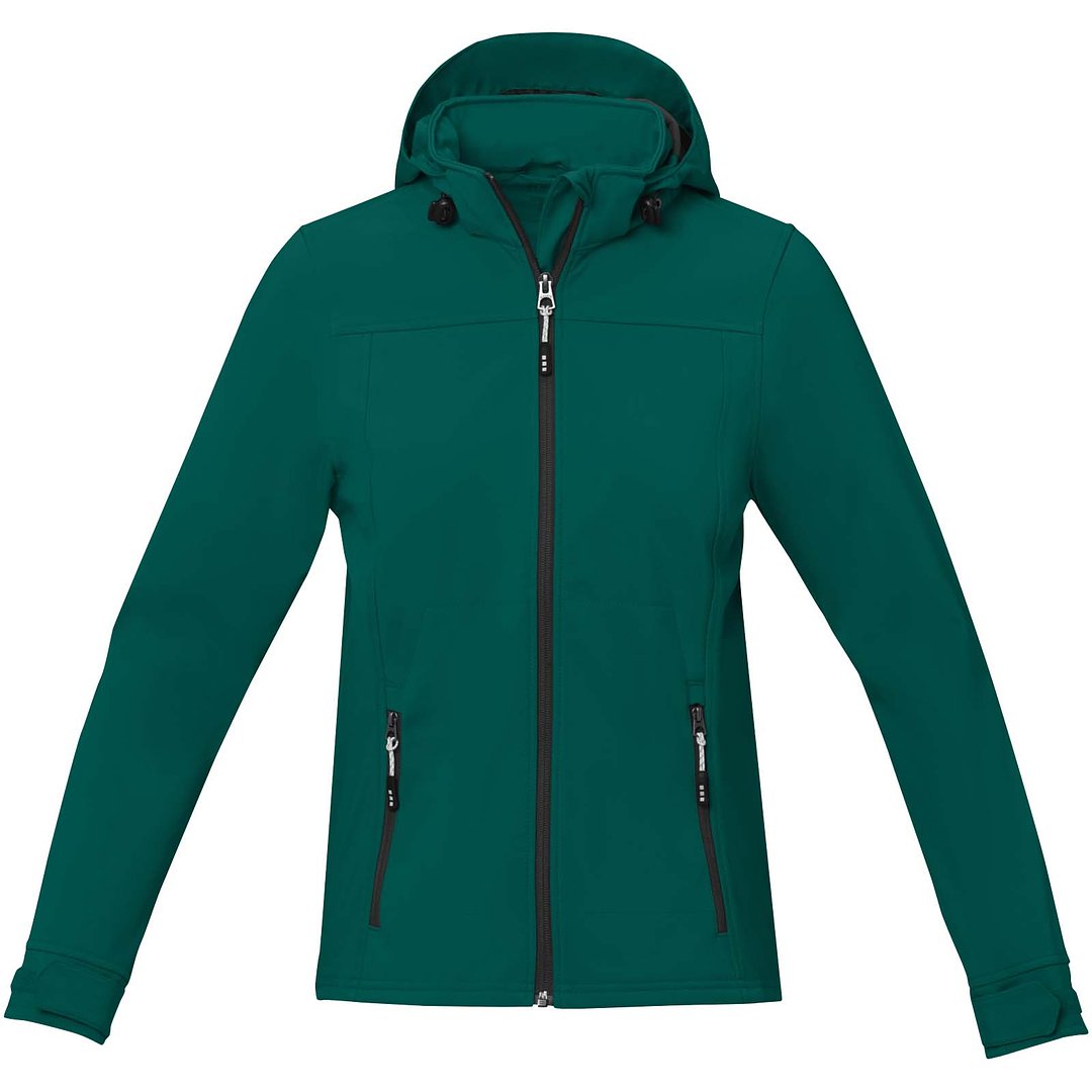 Softshelljacke für Damen - Linelik