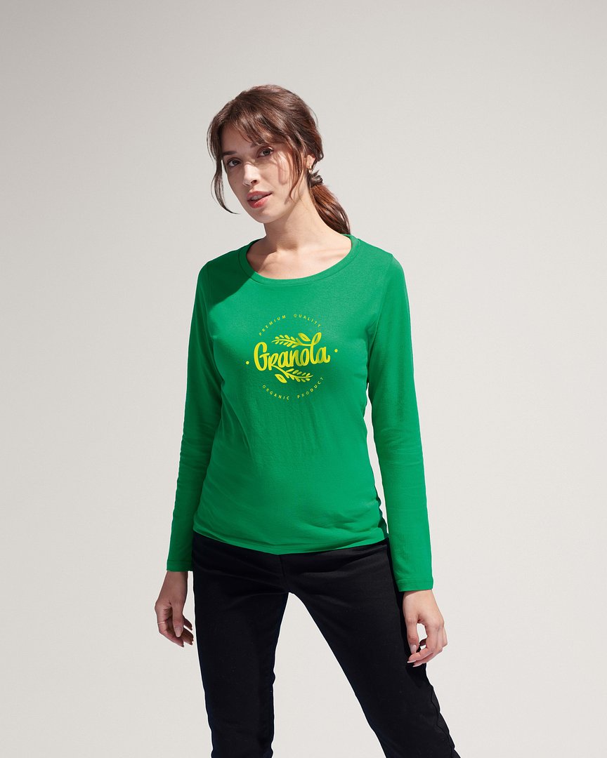 Damen T-Shirt 150g Ferdi