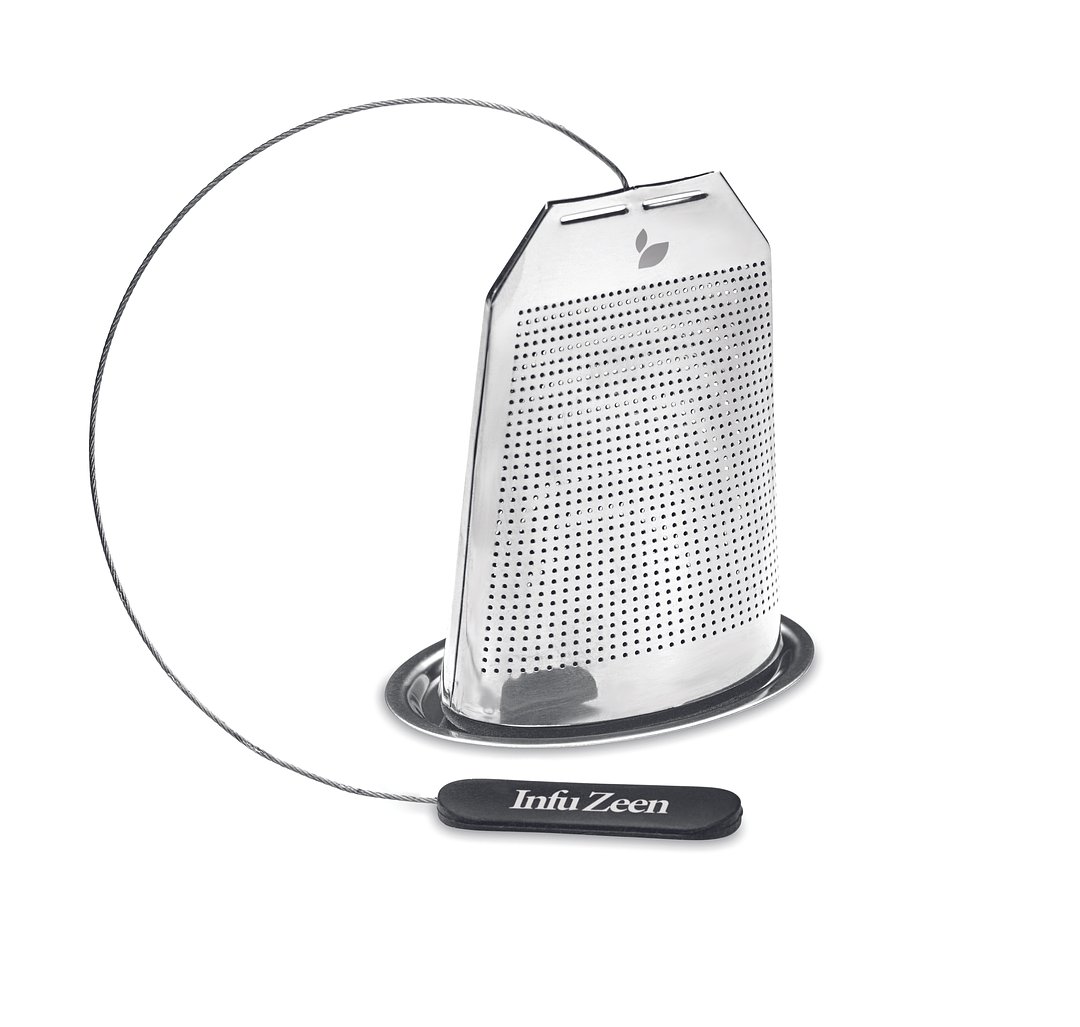 Tee-Ei Edelstahl Alurina