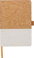 Notizbuch Ylanna | Kork | A5 | Liniert