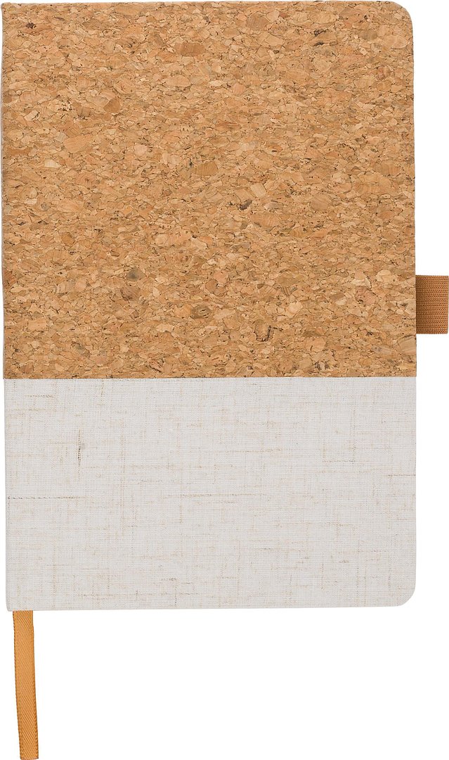 Notizbuch Ylanna | Kork | A5 | Liniert