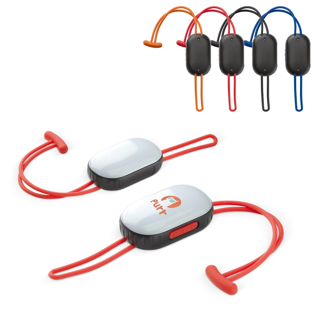 Sportlampe mit Silikonband Vregng