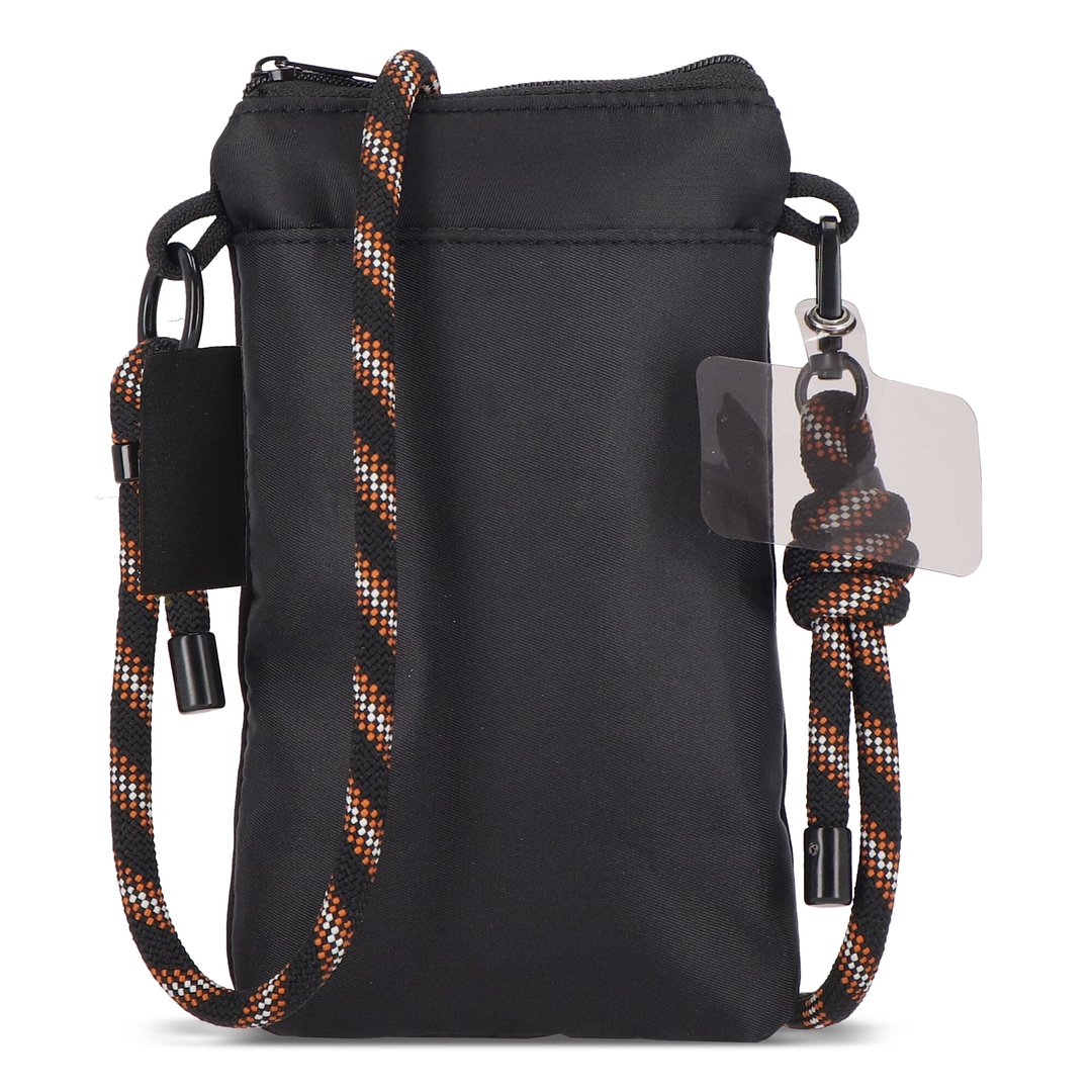 Crossbody Beutel mit Paracord Gurt Veren
