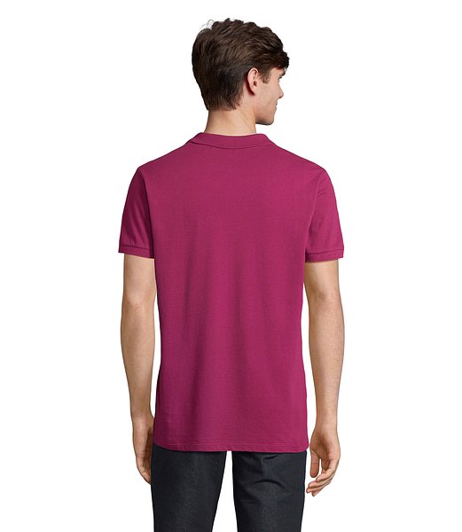 Männer Polo 170g Giuanini