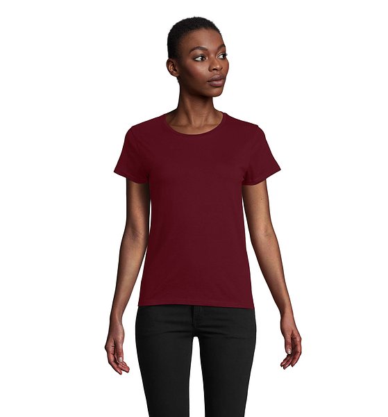 Frauen T-Shirt 150g Jürgierg