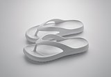 Zehensandalen Grösse 40/41 Hannana