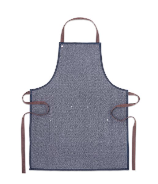 Küchenschürze Denim 240 g/m² Minelixma