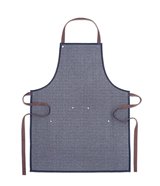Küchenschürze Denim 240 g/m² Minelixma