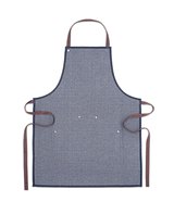 Küchenschürze Denim 240 g/m² Minelixma