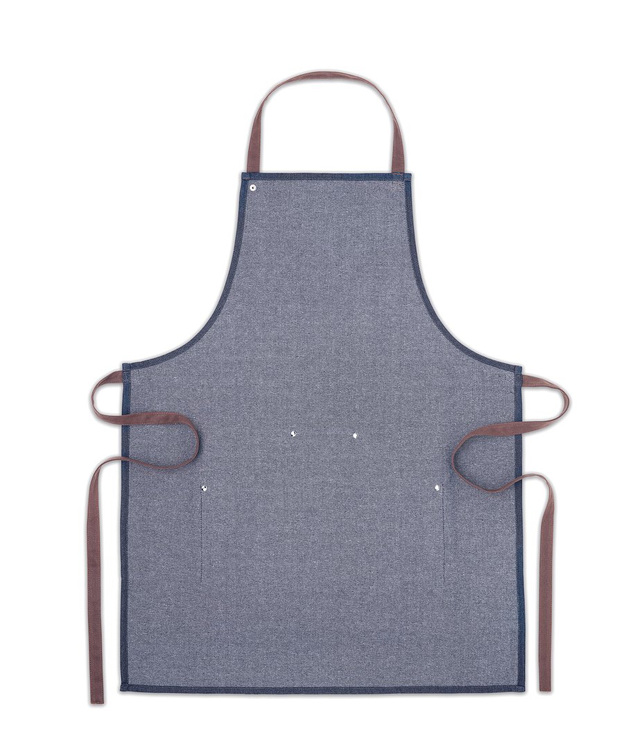 Küchenschürze Denim 240 g/m² Minelixma