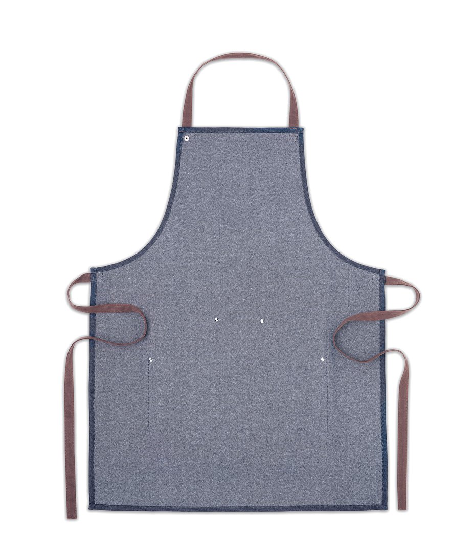 Küchenschürze Denim 240 g/m² Minelixma