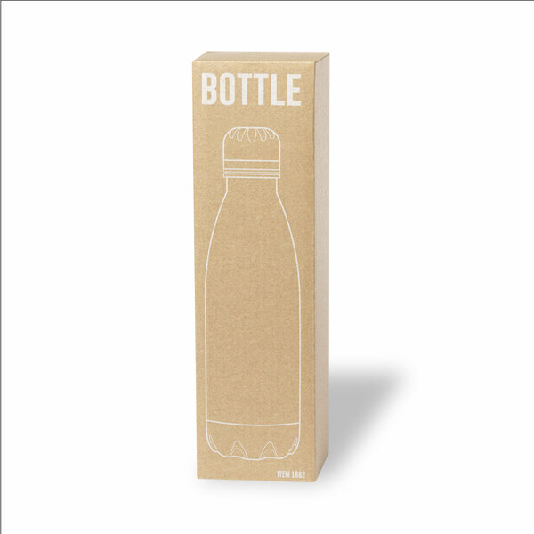 Sublimations Wärme Flasche Idarn