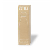 Sublimations Wärme Flasche Idarn