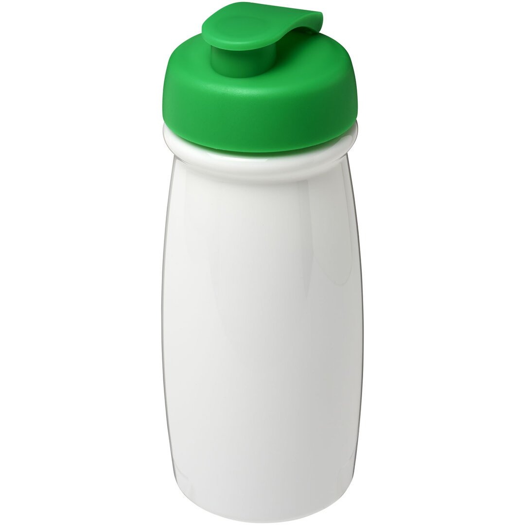 Pulse 600 ml Sportflasche mit Klappdeckel - Urina