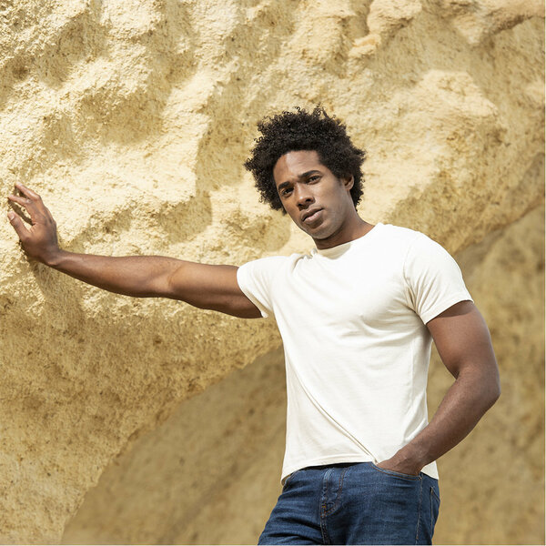 Erwachsene T-Shirt "keya" Idral