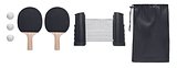 Tischtennis-Set Hathlf