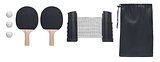 Tischtennis-Set Hathlf