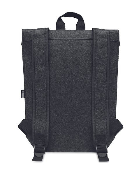 Rucksack RPET-Filz Trudia
