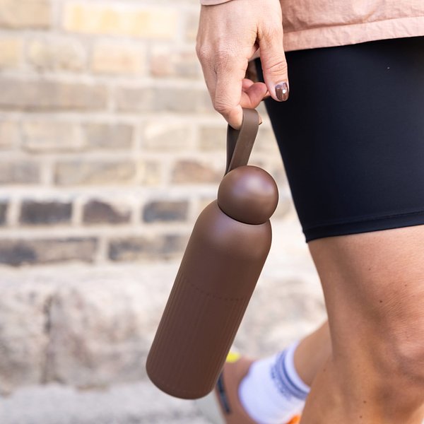 Tekla Stahlisolierflasche (recycelt) 500 ml Mendy