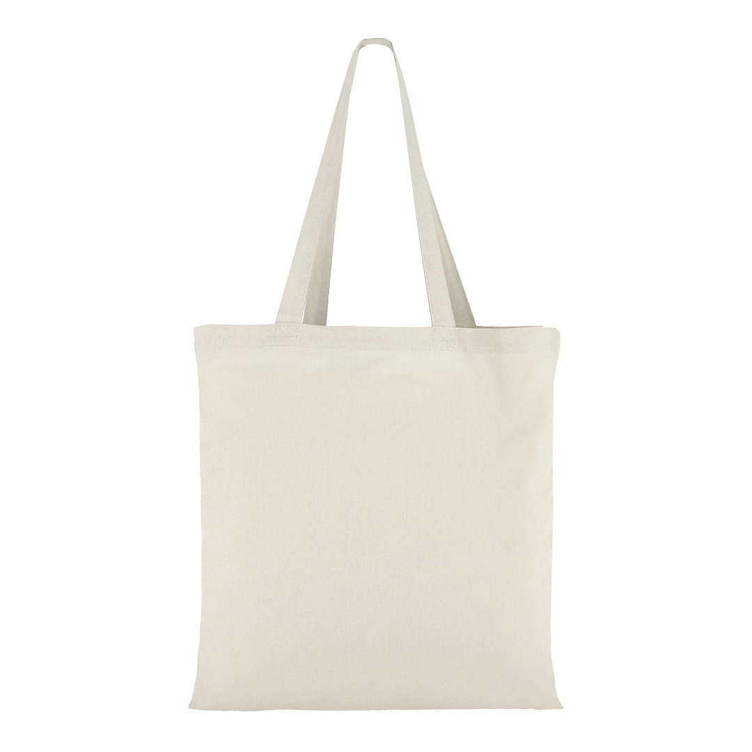 Umhängetasche Baumwolle OEKO-TEX® 140g/m² 38x42cm Rettas