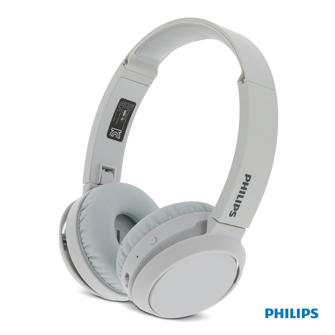 Philips On-ear Bluetooth Headphone Palbrin