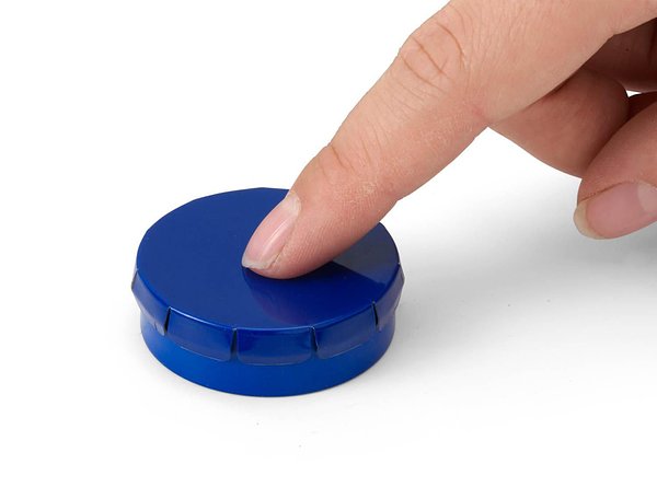Pfefferminzdose Durst | Klickdeckel