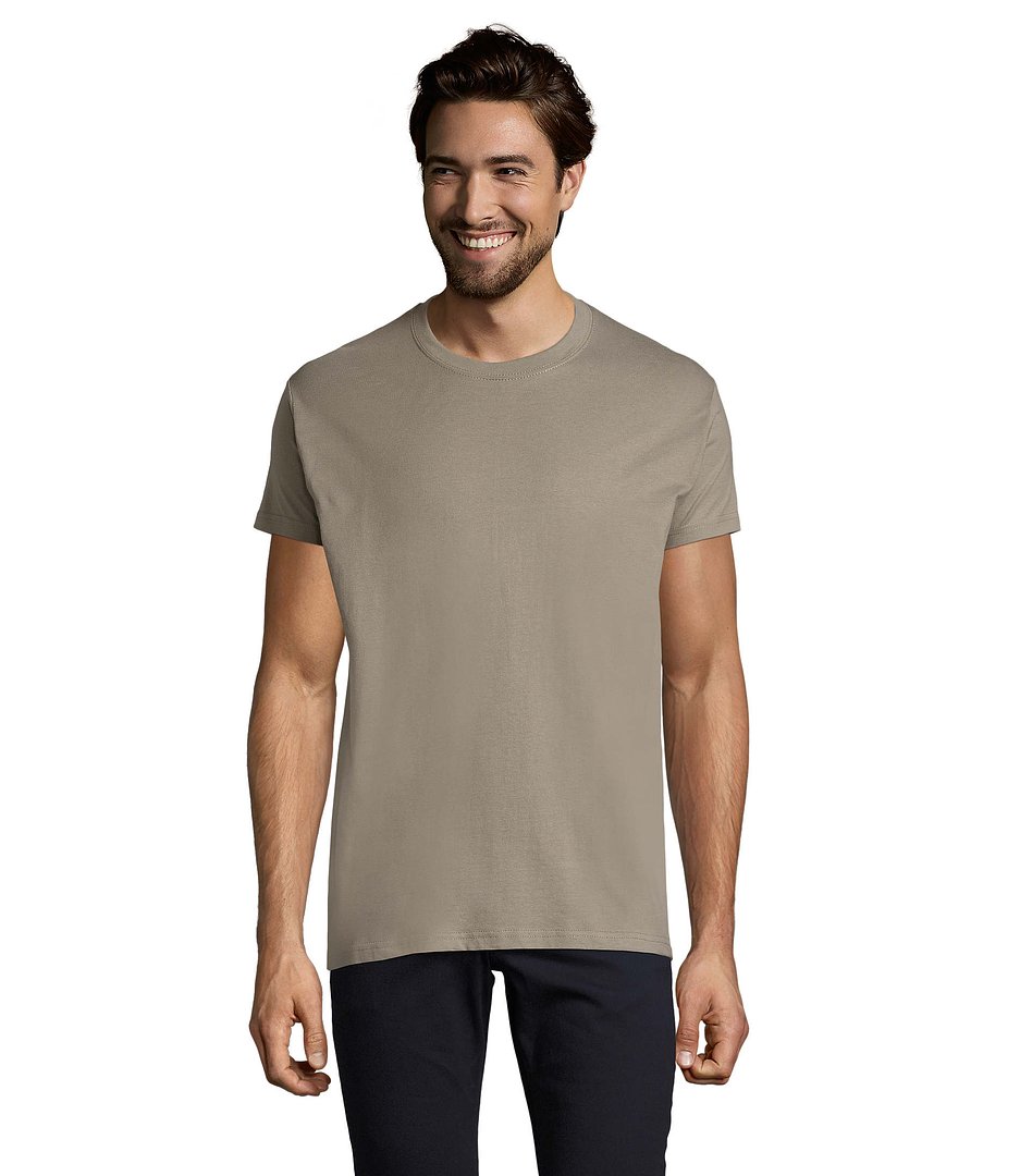 Männer T-Shirt 190g Nole
