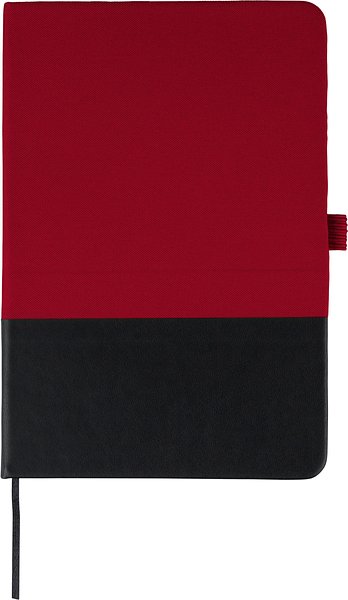rPET-Polyester-Notizbuch A5 Vreli