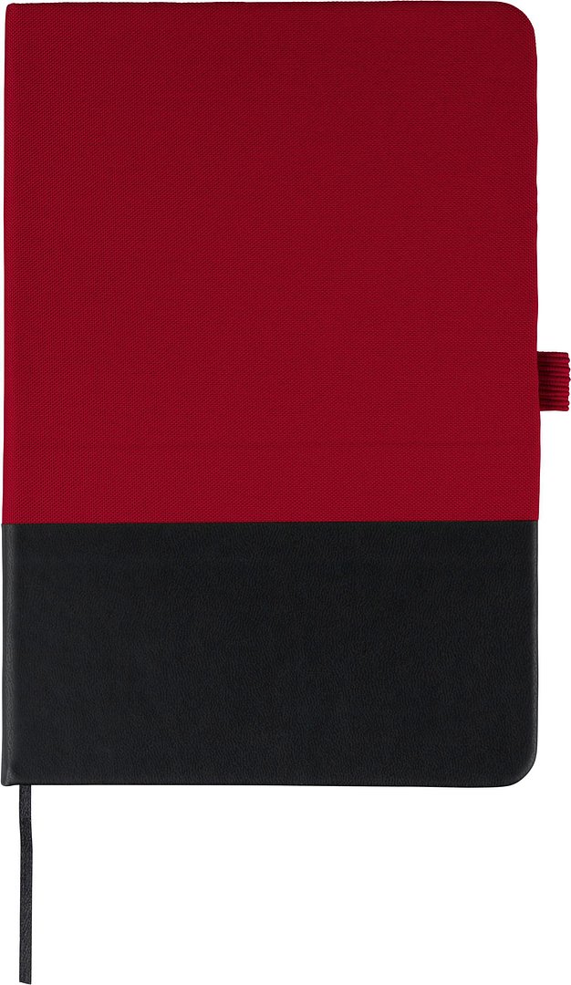 rPET-Polyester-Notizbuch A5 Vreli