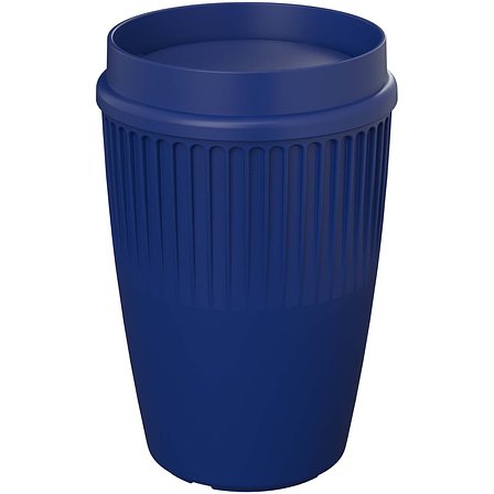 POP 350 ml Becher mit 360°-Deckel - Durega