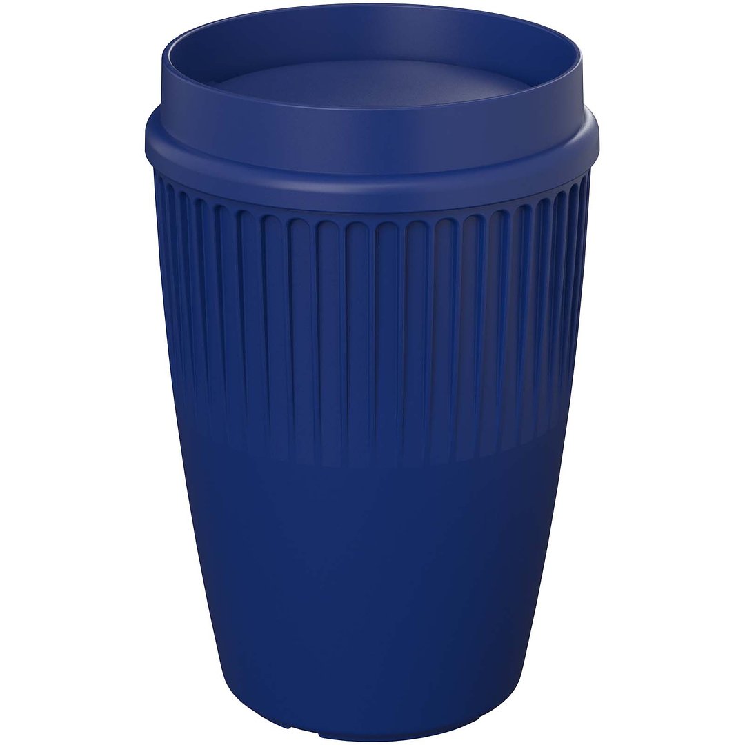 POP 350 ml Becher mit 360°-Deckel - Durega