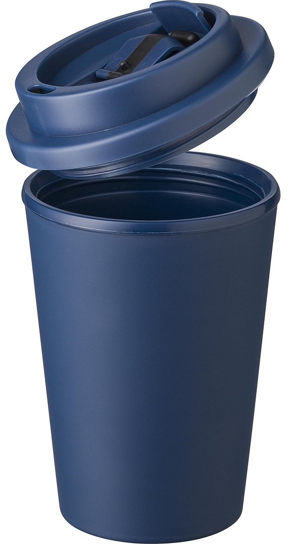 Doppelwandiger Becher Alitz | 350 ml
