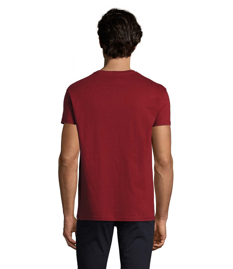 Männer T-Shirt 190g Nole
