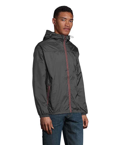 SKATE LINED Windbreaker Urelven