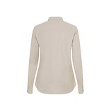 Hemd Oxford (180 g/m²) für Damen, aus Baumwolle (50 %), Polyester (45 %) und Elasthan (5 %) Mudesch