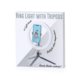 Stativ-Ringlicht Idten