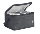 RPET-Filz-Kühltasche Joni