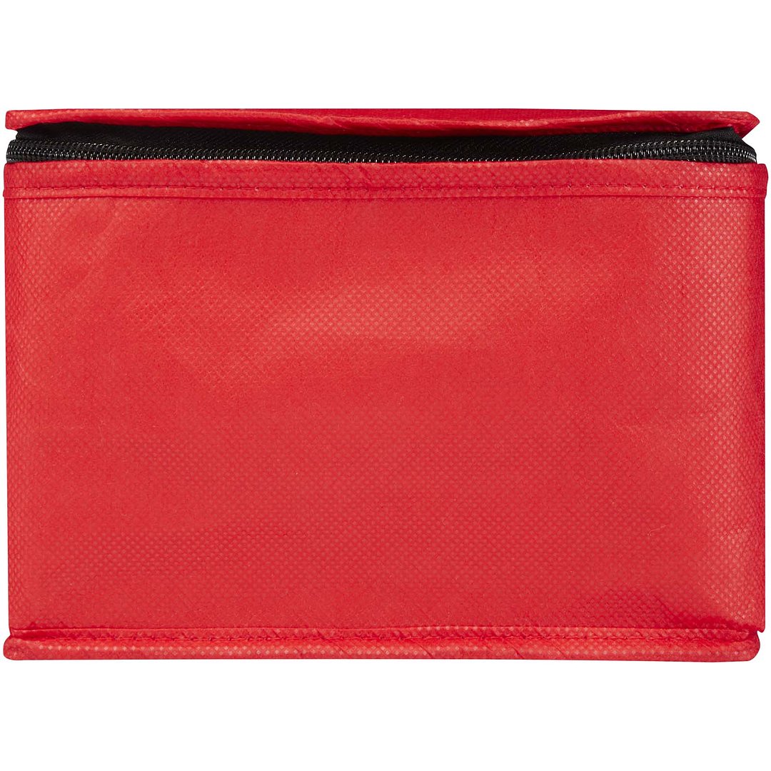 Kühltasche aus recyceltem GRS Non Woven für 6 Dosen 4 L - Neliuanin