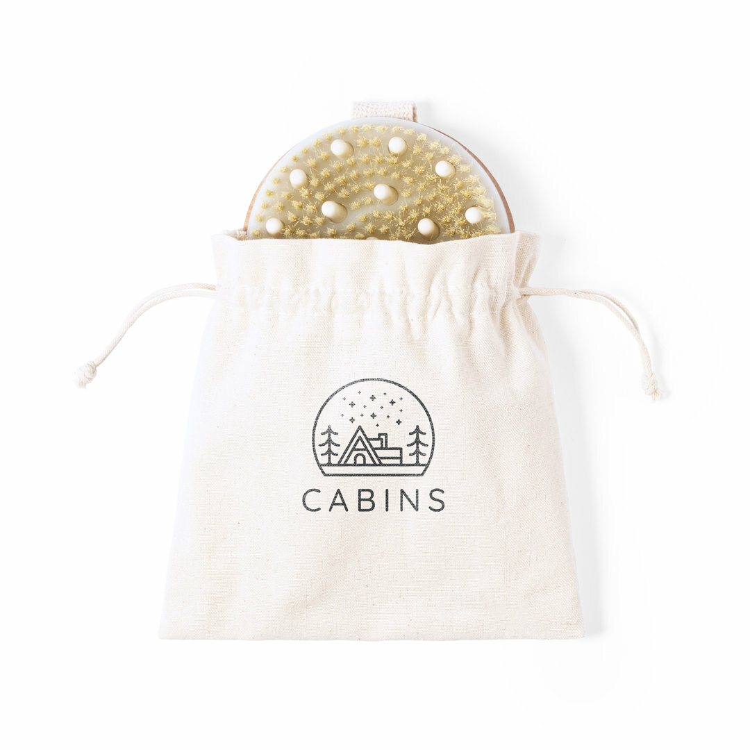 Massage Peeling Bürste Iduck