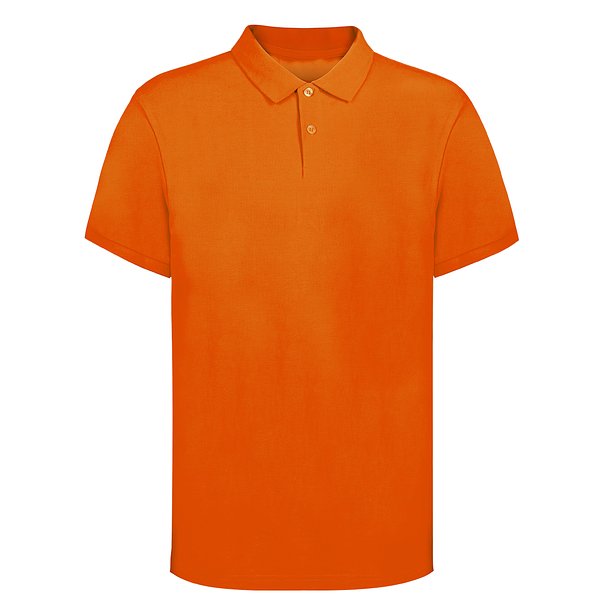 Erwachsene Farbe Polo-Shirt Idpan