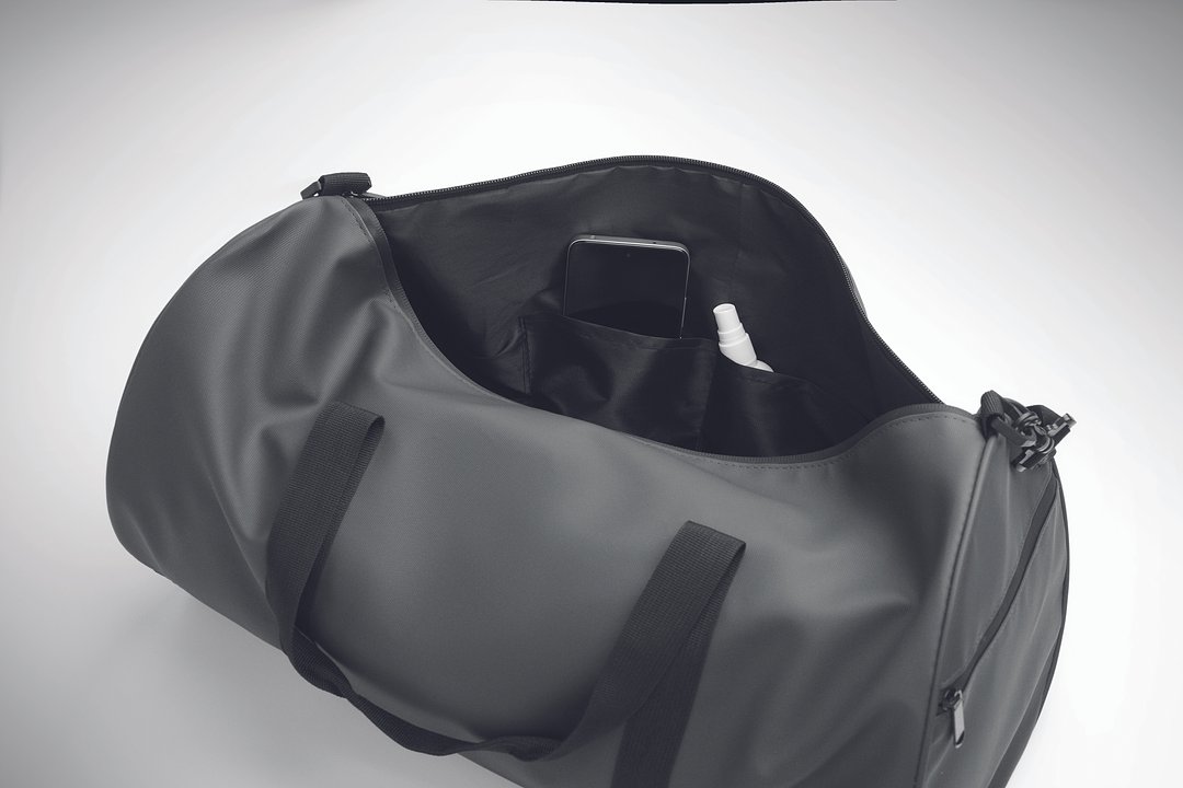 Sport-/Reisetasche 600D RPET Vrengix