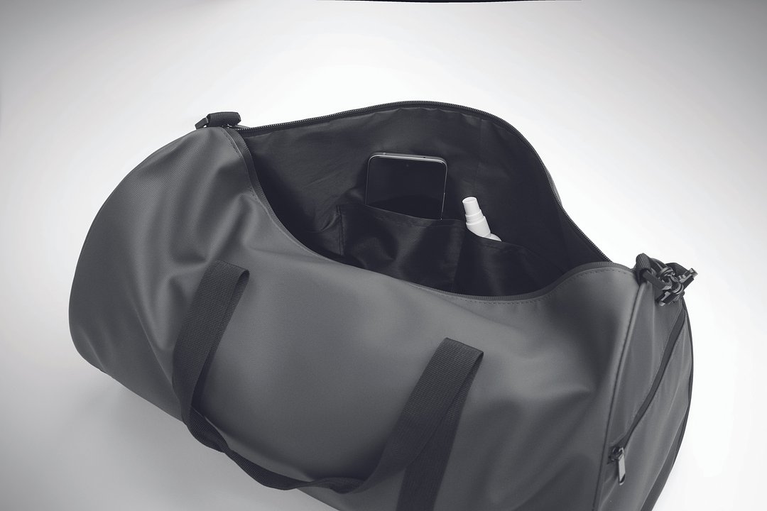 Sport-/Reisetasche 600D RPET Vrengix